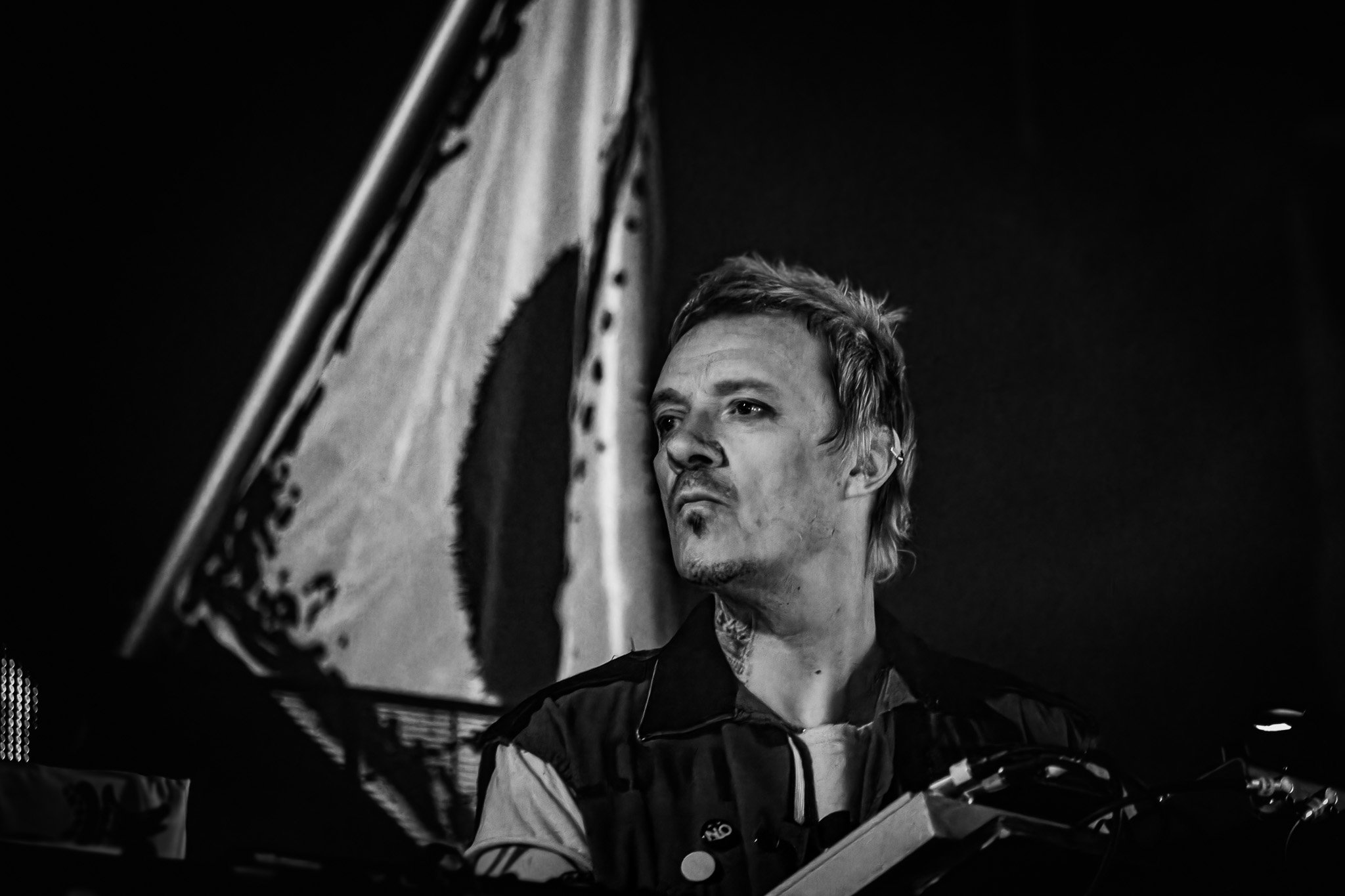 The Prodigy performing at Rockhal, Luxembourg