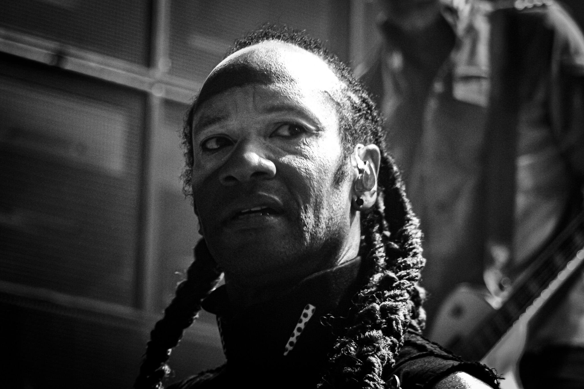 The Prodigy performing at Rockhal, Luxembourg