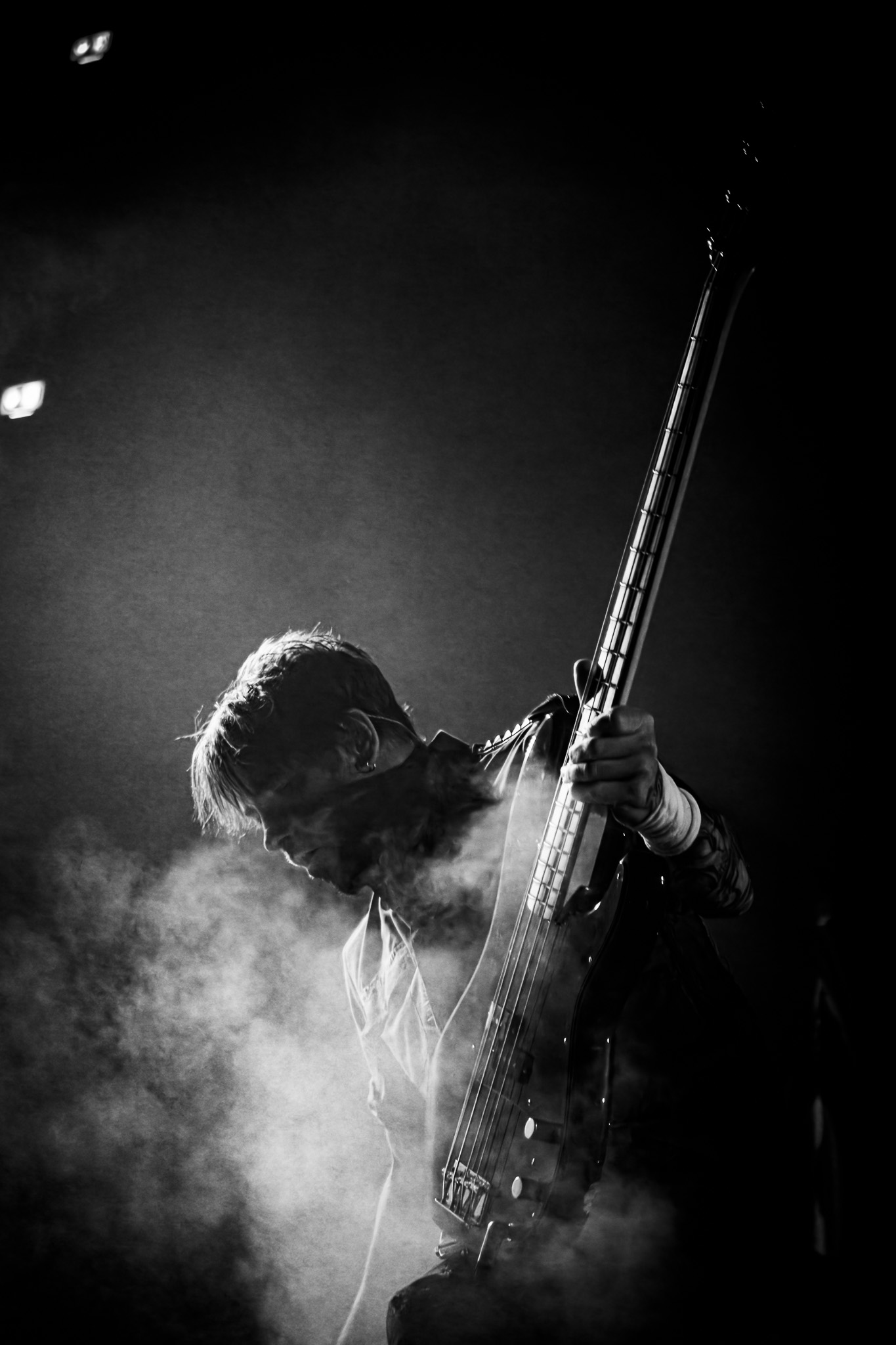 The Prodigy performing at Rockhal, Luxembourg